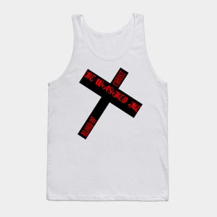 Blood Of Christ Tank Top